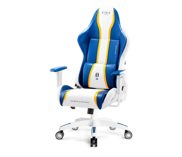 DIABLO Chairs X-ONE 2.0 King Size Aqua Blue - 1192296 - zdjęcie 3